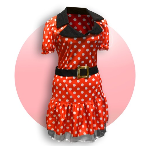 Damen rockabilly kleid 50er - rockabilly,
