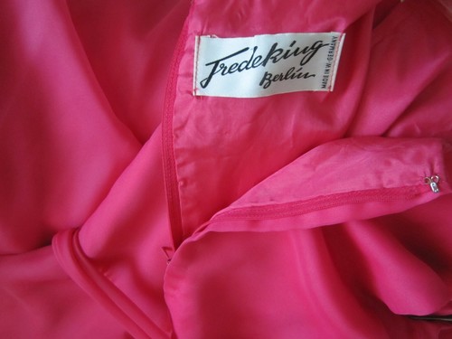 Kleid barbie pink true - kleid,
