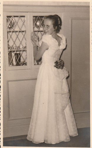 Vintage foto hübsches - vintage,