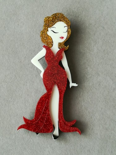 Elegante dame abendkleid - elegante,