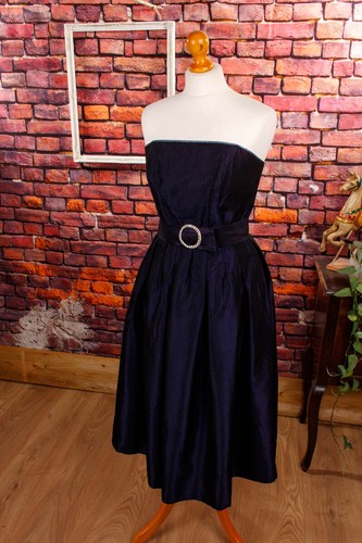 Vintage orig 60er abendkleid - vintage,