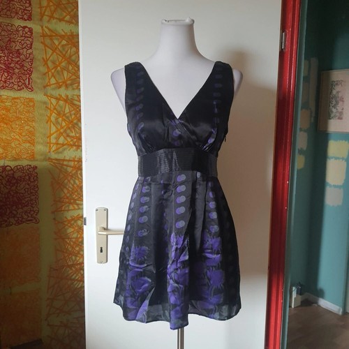 Ted baker schwarz seide - baker,