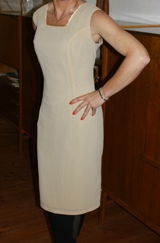 Klassisches kleid made - kleid,