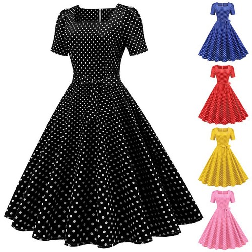 Damen retro rockabilly - damen,