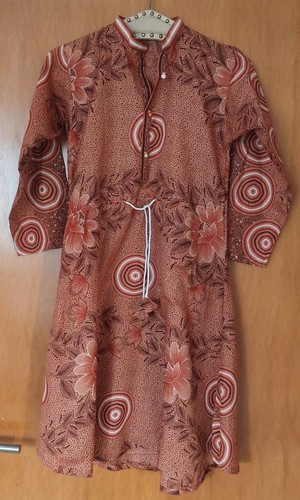 Damen sommerkleid 60er - sommerkleid, im