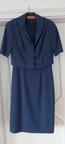 Kleid blau true - kleid,