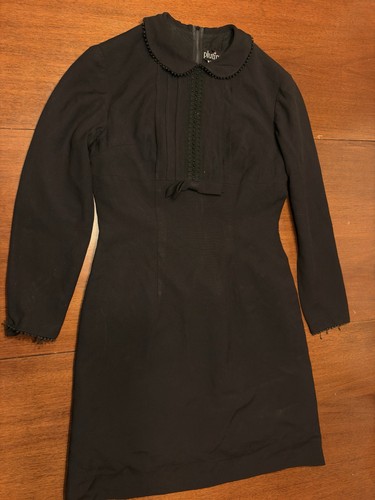 Plutina damen kleid - damen, schwarz