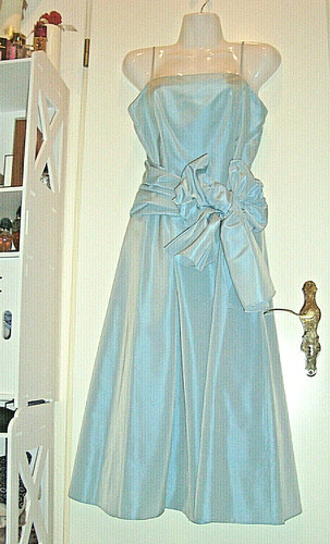 Ballkleid lang mit stola - ballkleid, 36