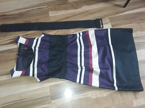 Abend etuikleid lila - *h&m*, etuikleid*