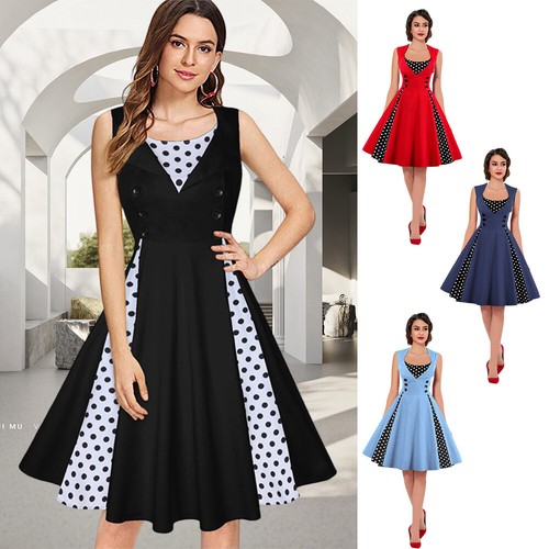 Damen vintage 60er line - vintage, 50/60er