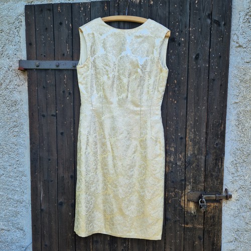 Kleid cocktailkleid 60er jahre - kleid,