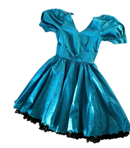 Vintage petticoat kleid der - petticoat,