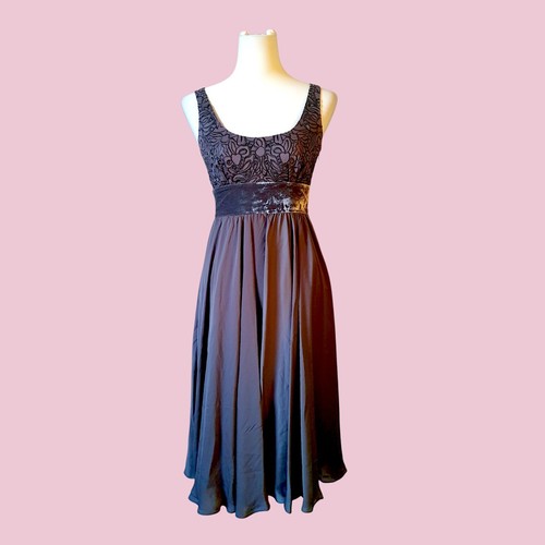 Schwarzes samt partykleid - schwarzes,