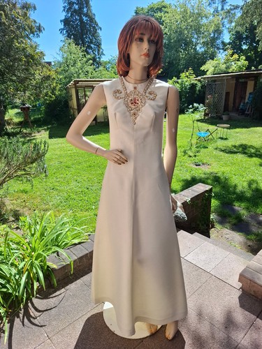 60er jahre abendkleid vera - 60er,