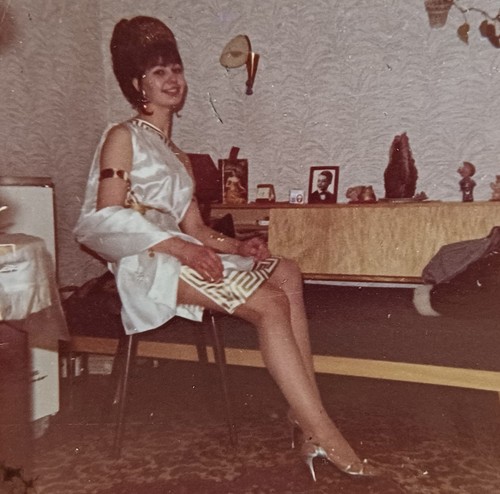 Wunderschöne junge frau - junge, im