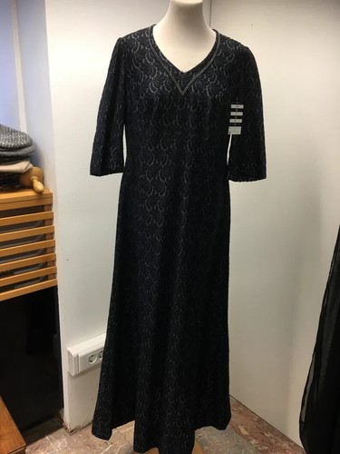 Vintage elegantes kleid - elegantes,