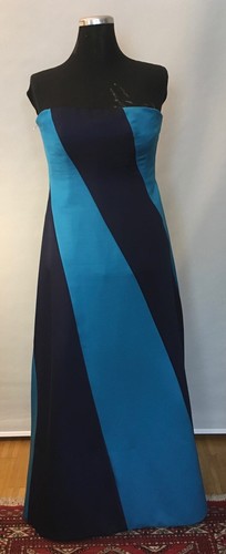 Abendkleid original 60er - abendkleid, original.