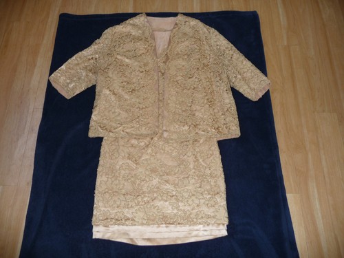 Brokatkleid abendkleid mit - brokatkleid/abendkleid,